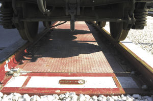 railway weighbridge