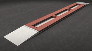 metal weighbridge / for trucks / for vehicles