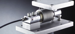 stainless steel weigh module