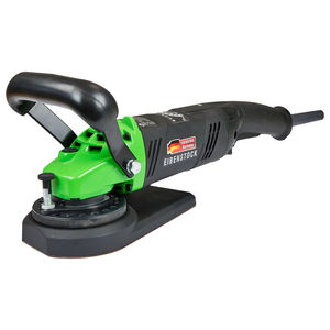 electric sander / disc / for wood / for concrete floors