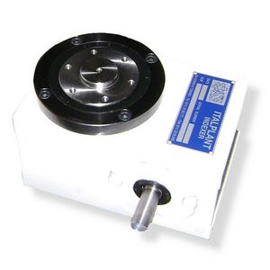 rotary indexer / globoidal cam / for stepper motors