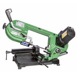 band saw / for metals / horizontal / inverter