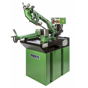 band saw / for metals / horizontal / precision