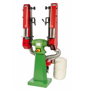 belt sander / electric / for heavy-duty applications