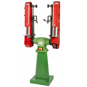 belt sander / electric / heavy-duty