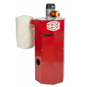 electric dust extractor / stationary