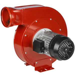 electric dust extractor / stationary