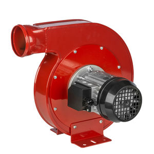 electric dust extractor / stationary