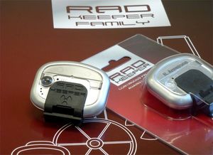 radiation detector / personal