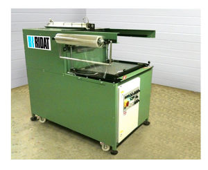semi-automatic packaging machine / vacuum