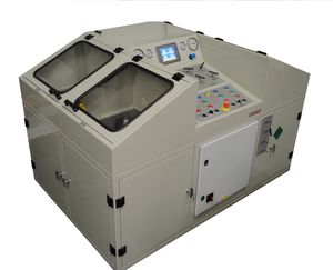 pressure test bench