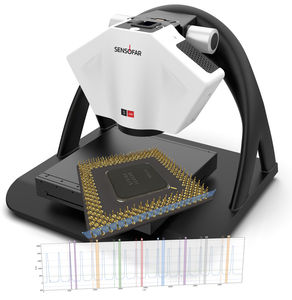 Optical Profilometer S Neox Sensofar Metrology 3D Benchtop