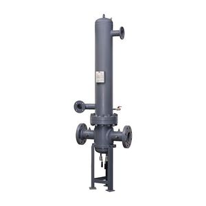 tubular heat exchanger / gas/gas