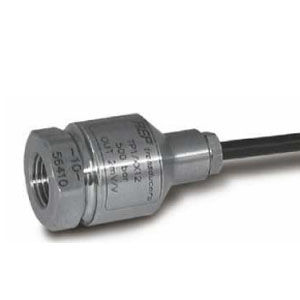 relative pressure sensor / strain gauge / with mV output / stainless steel