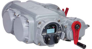 electric valve actuator / quarter-turn / high-performance