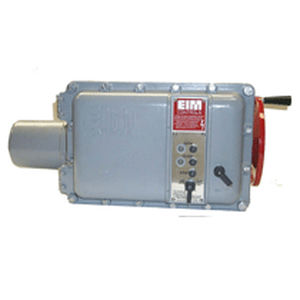 electric valve actuator / quarter-turn / butterfly