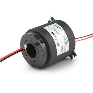 Electric Slip Ring GT1235 Series MOFLON Ethernet USB PROFIBUS