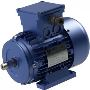 AC motor / synchronous / for pumps / blower