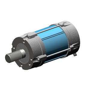 AC motor / three-phase / asynchronous / 400V
