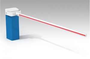 parking barrier / lifting