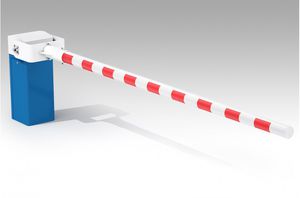parking barrier / lifting