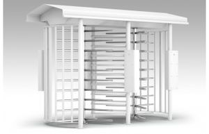 full-height turnstile