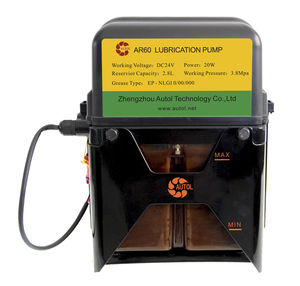 gear pump unit / all-fluid / for vehicles / compact