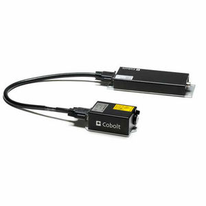 continuous laser / solid-state / blue / low-noise