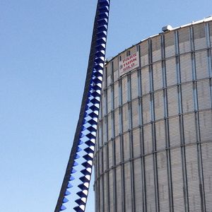 bucket elevator