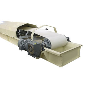 belt conveyor / horizontal / for heavy-duty applications