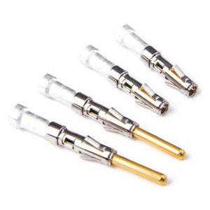 electrical contact pin / alignment