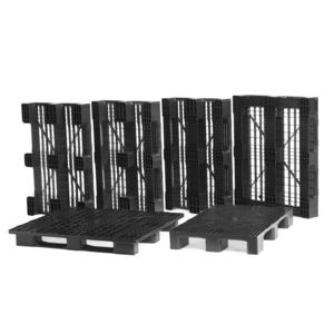 recycled plastic pallet / PP / Euro / handling