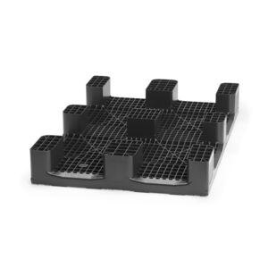 recycled plastic pallet / PP / Euro / handling