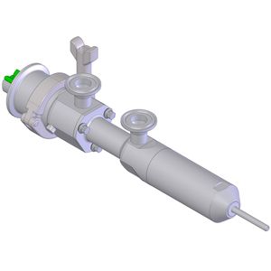 high-viscosity media dosing dispenser / liquid / volumetric / for the food industry