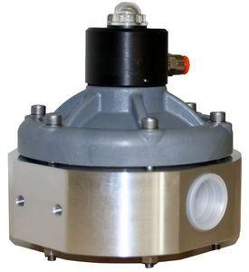 hydraulic accumulator