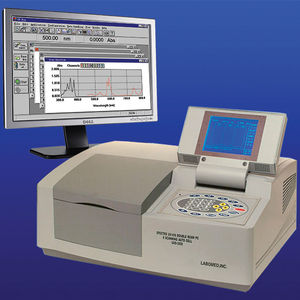 UV Vis Spectrophotometer UVD 3500 Labomed INC Double Beam