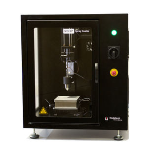 film coater / spray / ultrasonic