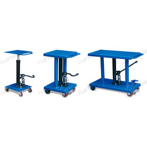 column type lift table / hydraulic