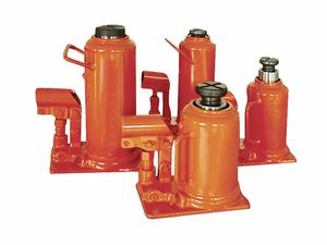 hydraulic bottle jack