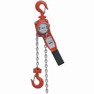 lever chain hoist