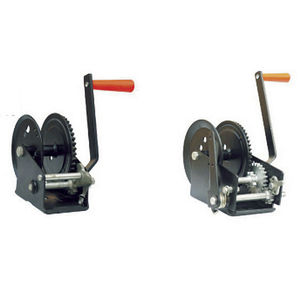manual winch / lifting / rotary drum