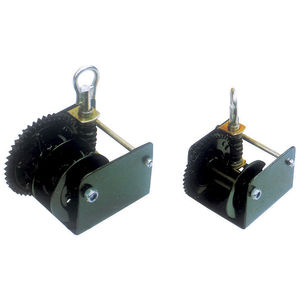 manual winch / lifting / worm gear
