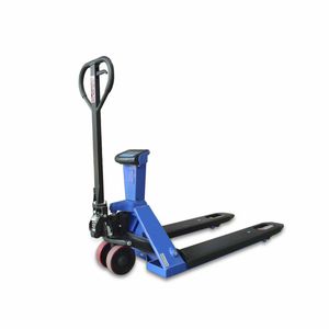 hand pallet truck / scale
