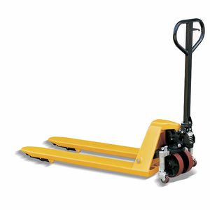hand pallet truck / hydraulic / multifunction / steel