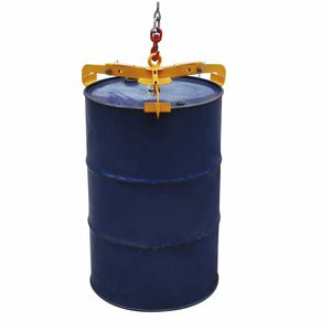 drum lifting clamp / manual