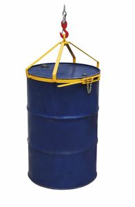drum lifting clamp / manual