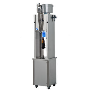 crown capper / semi-automatic / for glass bottles