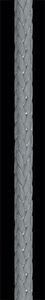 static rope / polyethylene / security