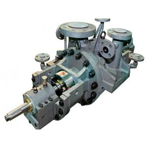 oil pump / centrifugal / refinery / single-stage