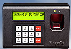 biometric terminal
